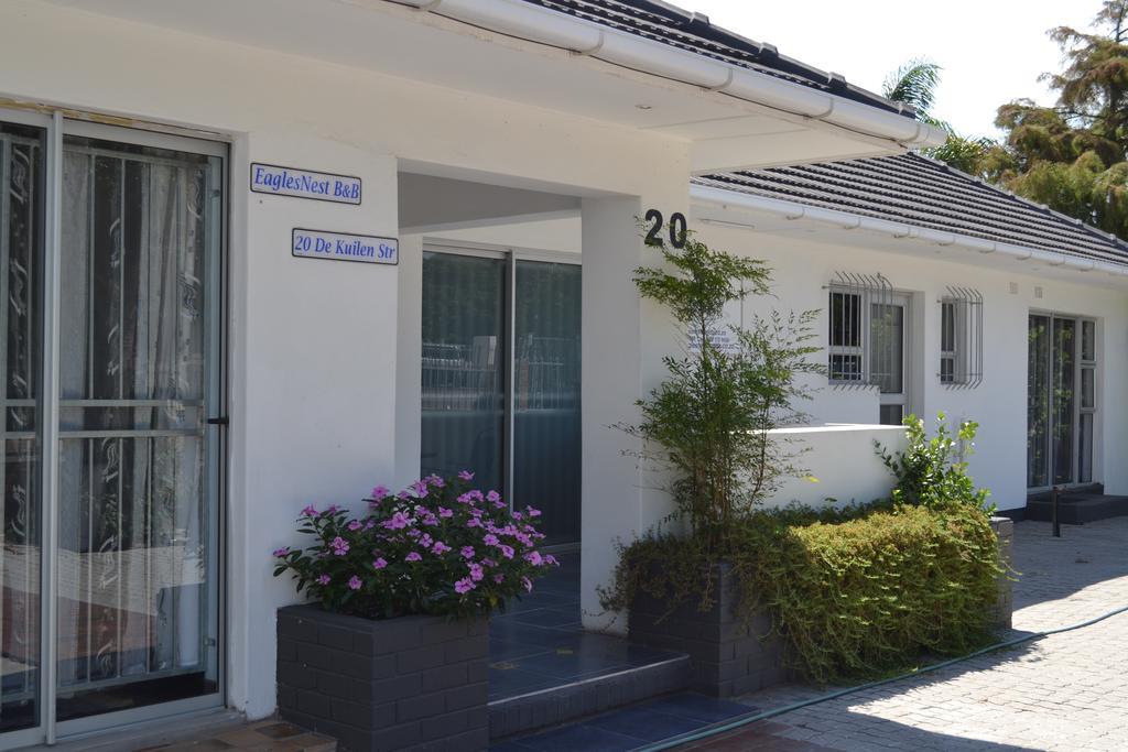 Eaglesnest Bed & Breakfast Kuils River Phòng bức ảnh