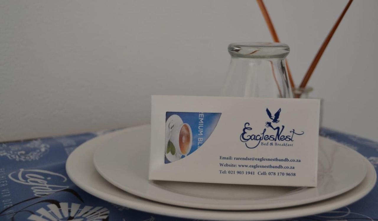 Eaglesnest Bed & Breakfast Kuils River Ngoại thất bức ảnh